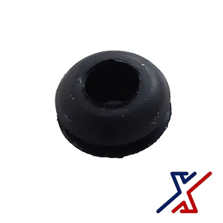 X1 TOOLS 5/16" Rubber Harness Grommet (200 Grommets), 200PK X1E-CON-GRO-RUB-0313x200